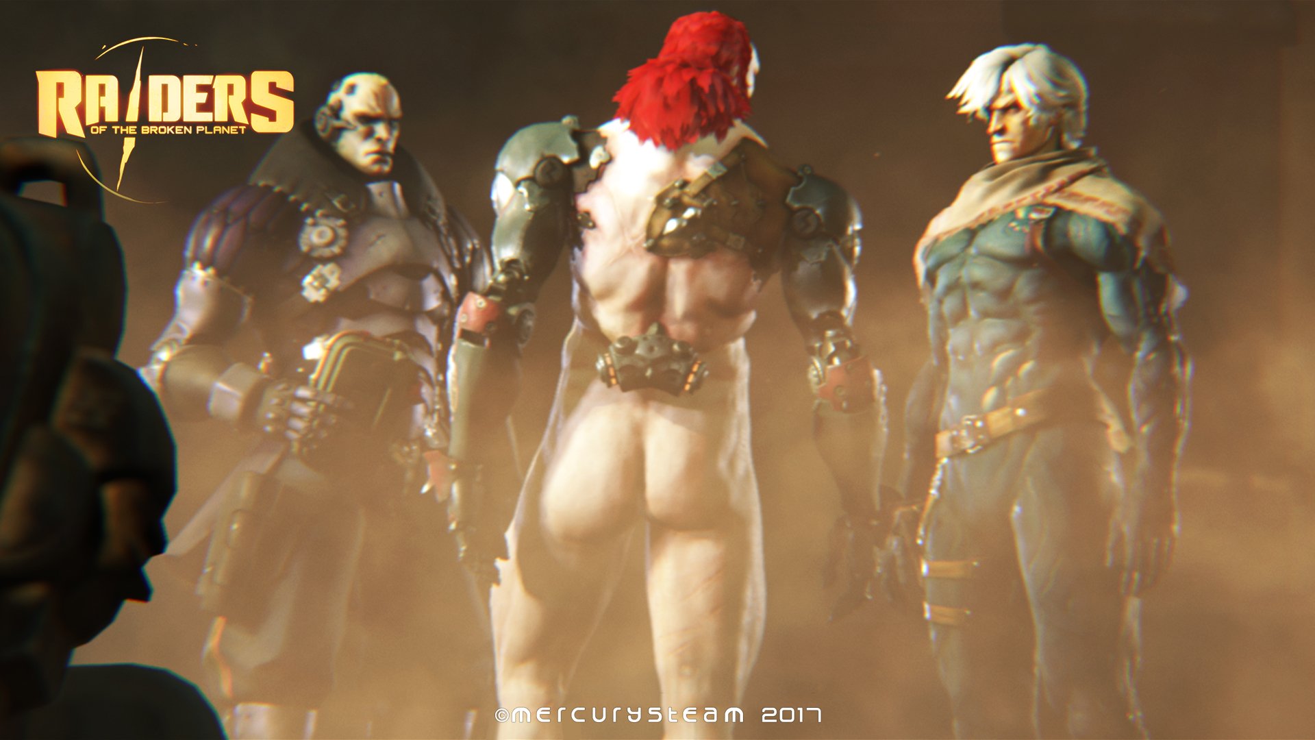 Raiders of the Broken Planet - Alien Myths